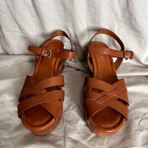 Nine West Platform Sandals